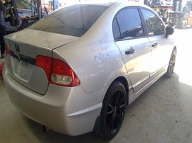 2010 HONDA CIVIC, SILVER, VP MODEL, VTEC, AT,   A26305